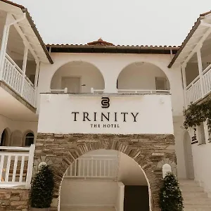 Hotel Trinity The, Ammouliani